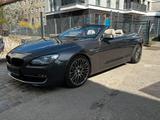 BMW Cabrio 650 i xDrive HUD*Memory*Soft-close - BMW 650: Cabrio, 650i