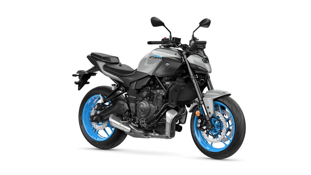 Yamaha MT07 35KW YAMT 