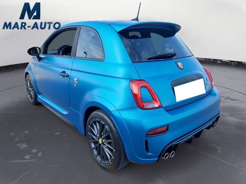 Abarth 595 595 1.4 t-jet Competizione 180cv imagem 2