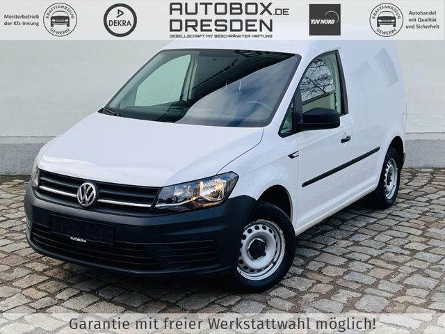 Volkswagen Caddy Kasten 2.0 TDI BMT +AHK+BT+KLIMA+