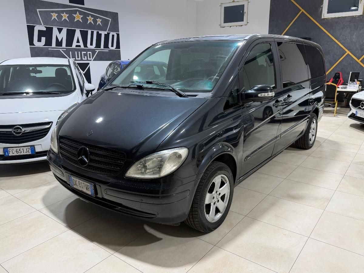Mercedes Mercedes-Benz MERCEDES - Viano - 2.2 CDI Ambiente