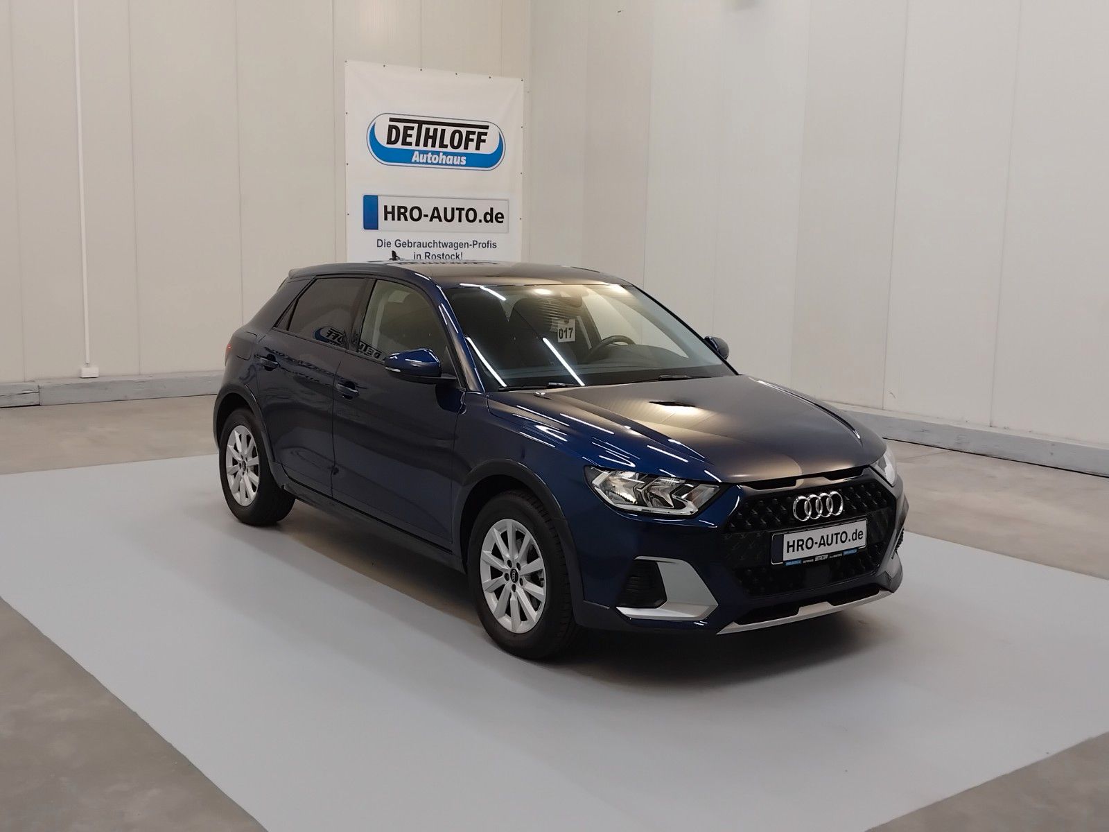 Audi A1 (02/2024, Benzin)