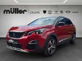 Peugeot 3008 PT 180 GPF EAT8 Allure - rote Peugeot 3008