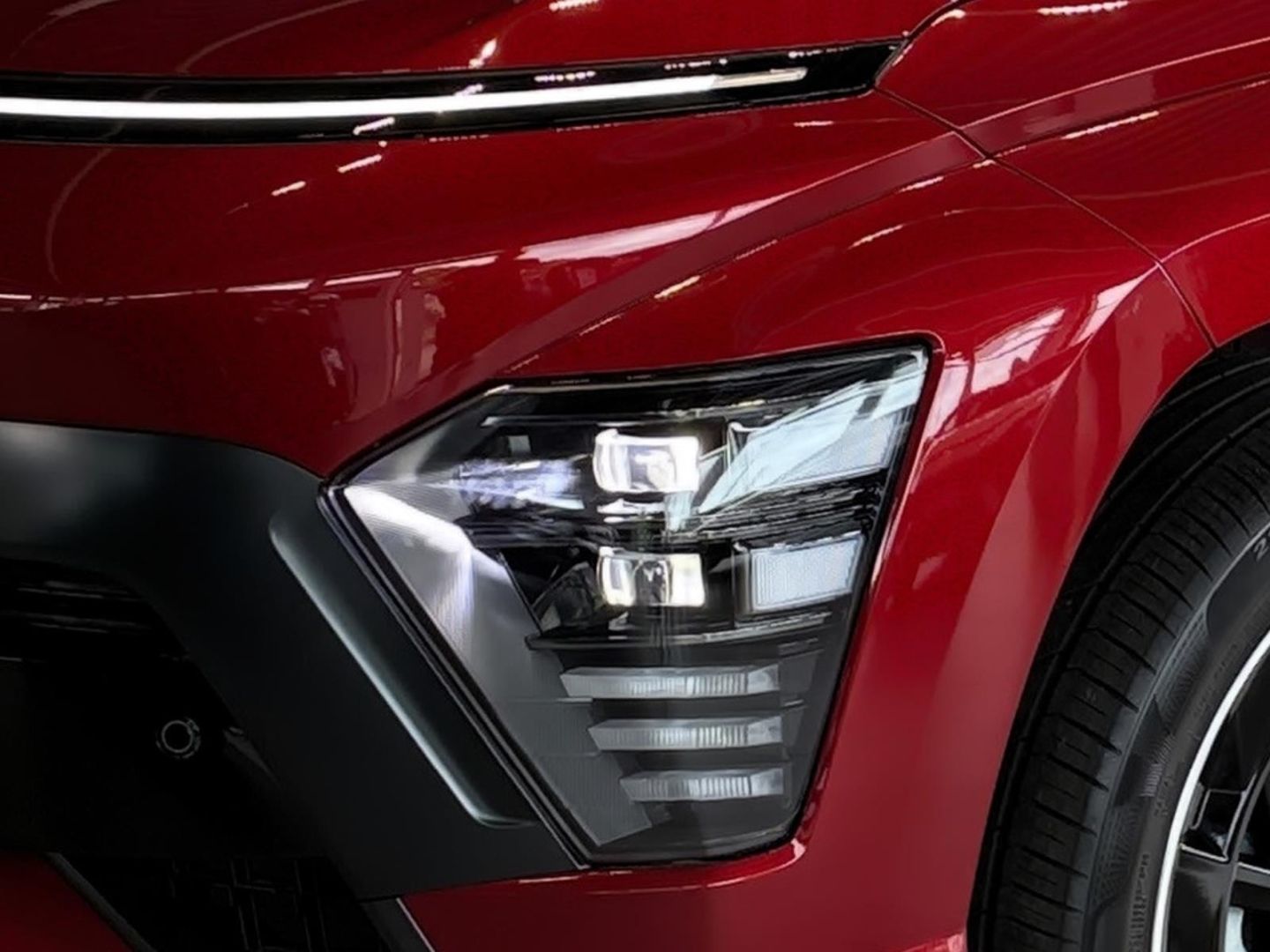 Hyundai KONA Elektro - Bild 5