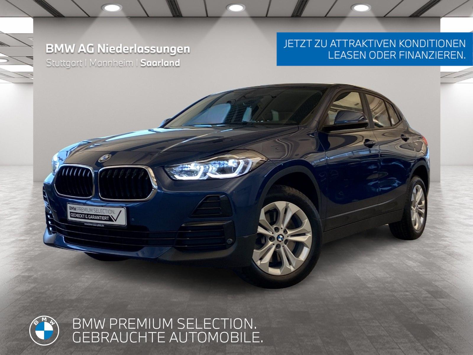 BMW X2 sDrive20d Navi Head-Up Kamera Driv.Assist