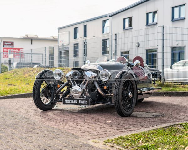 Morgan 3 Wheeler