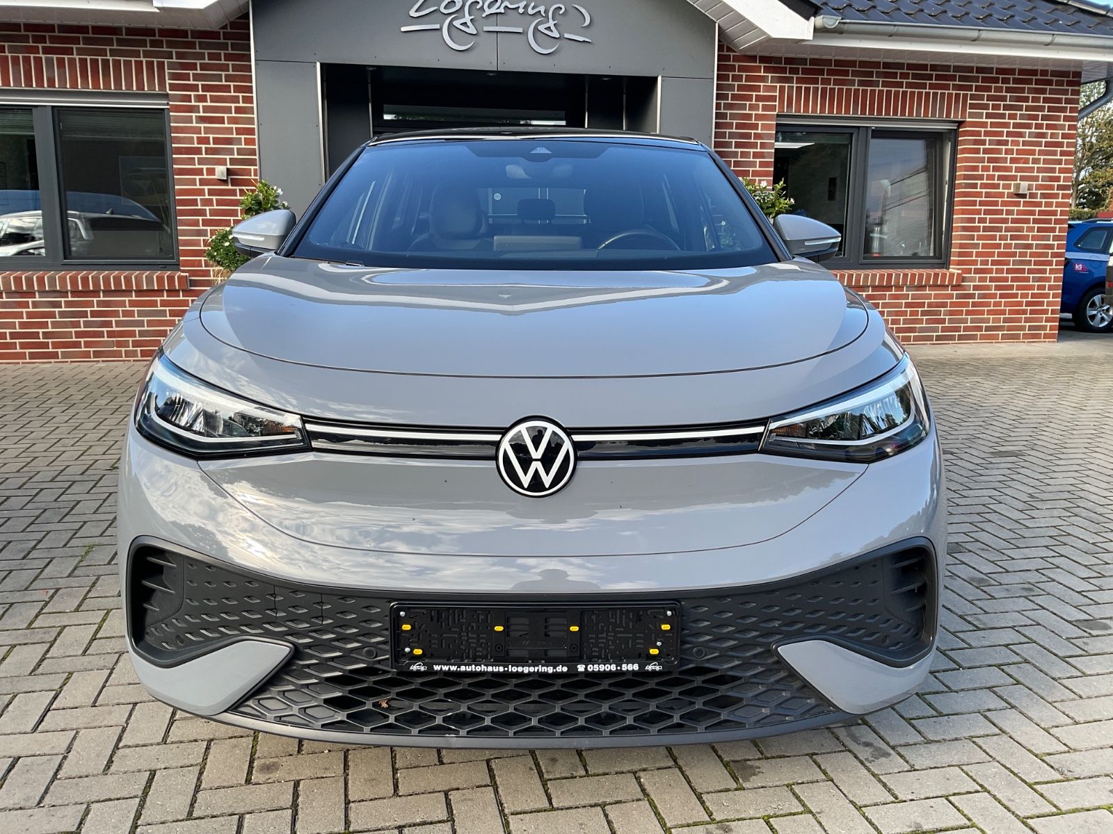 Fahrzeugabbildung Volkswagen ID.5 Pro Performance 82 kWh,Kamera.Wärmepum,LED,