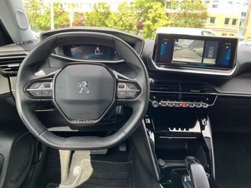 Peugeot 2008 Elektro Allure Pack