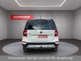 Skoda Yeti Adventure 2.0TDI 4x4 DSG Navi+DAB+Allwetter - Skoda Yeti mit Diesel-Antrieb: Automatik