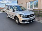 Volkswagen Caddy Nfz Kasten BMT OPTIK PAKET+Sortimo - Erdgas (CNG)