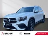 Mercedes-Benz GLB 250 AMG Kamera Totwinkel CarPlay MBUX AHK - Mercedes-Benz GLB 250 aus 2021