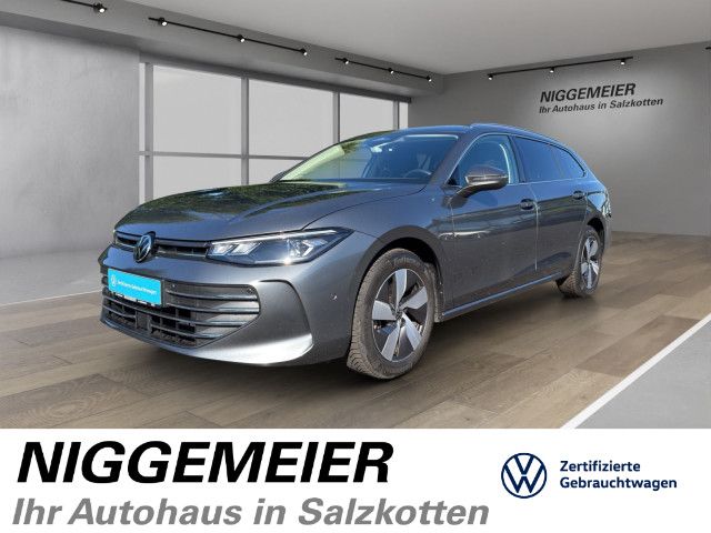 Passat Variant 2.0TDI DSG Business NAVI+AHK+KAME