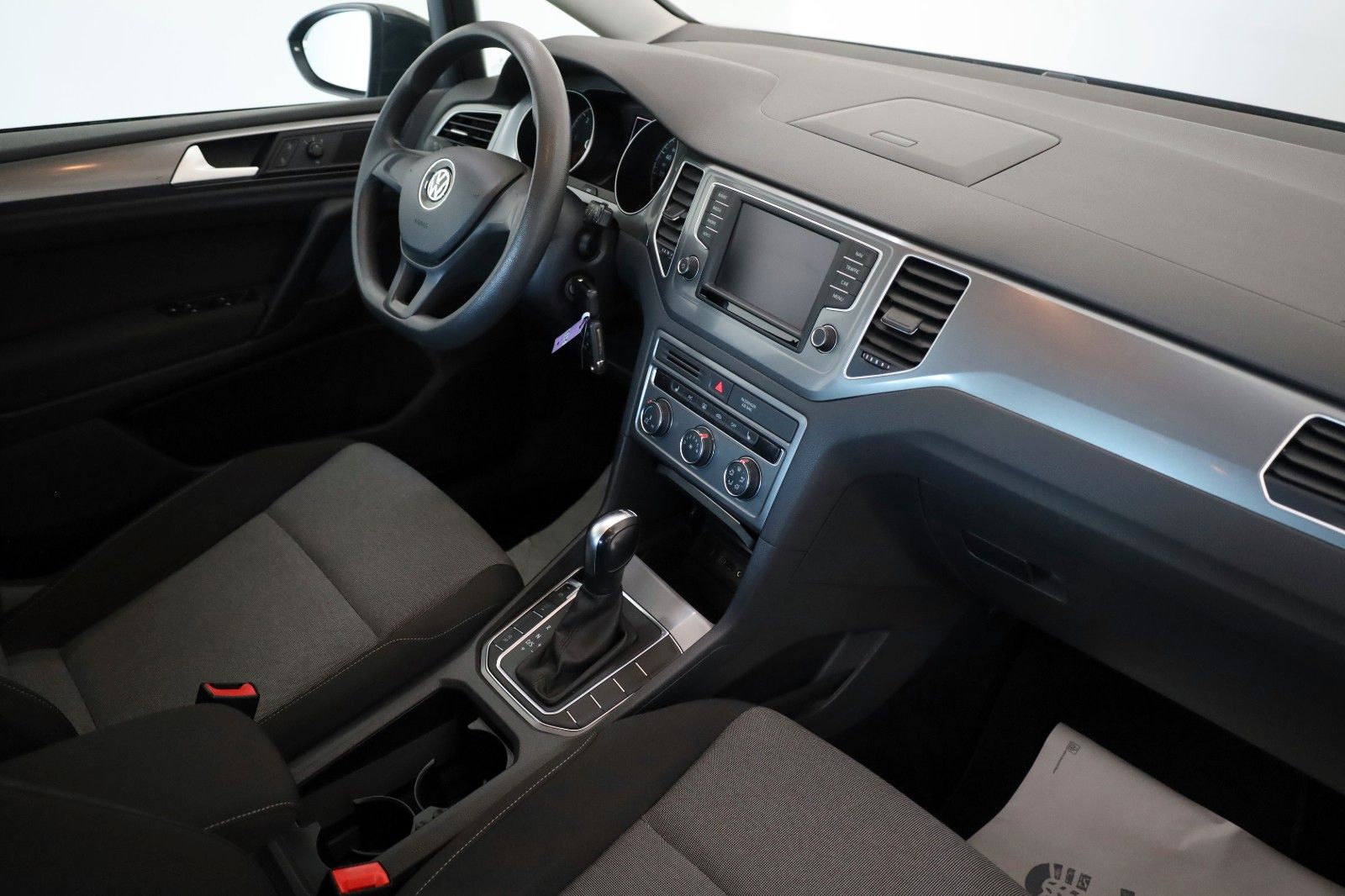 Fahrzeugabbildung Volkswagen Golf Sportsvan VII Trendline Navi,SH,PDC,AHK