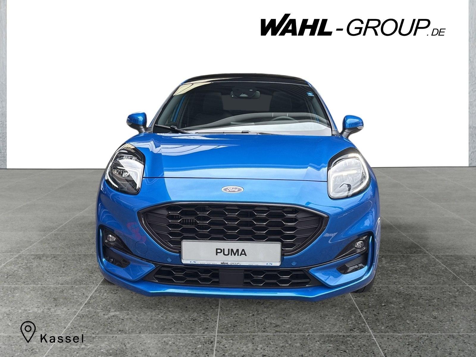 Ford Puma ST-Line X, LED,ACC,TWA,Schiebedach, NAVI