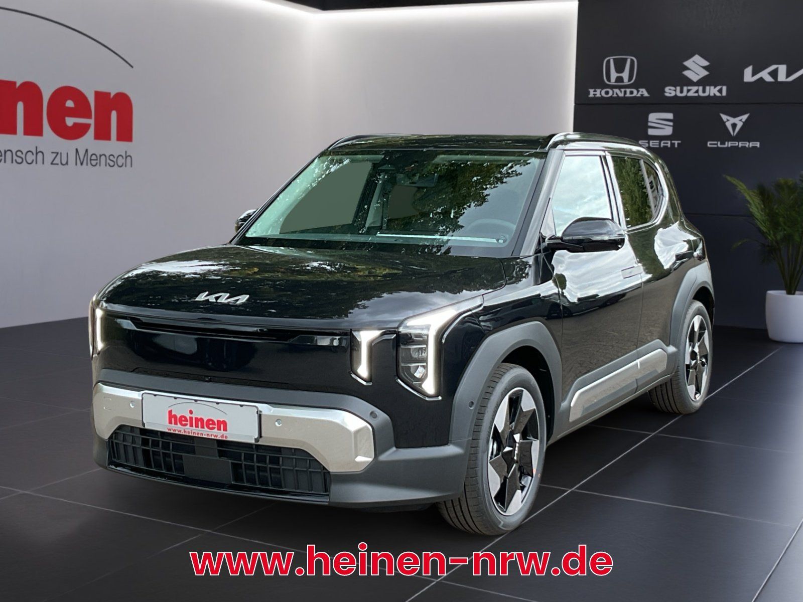 Kia EV2 EARTH 42KWH TECHNOLOGY DRIVEWISE NAVI DESIGN