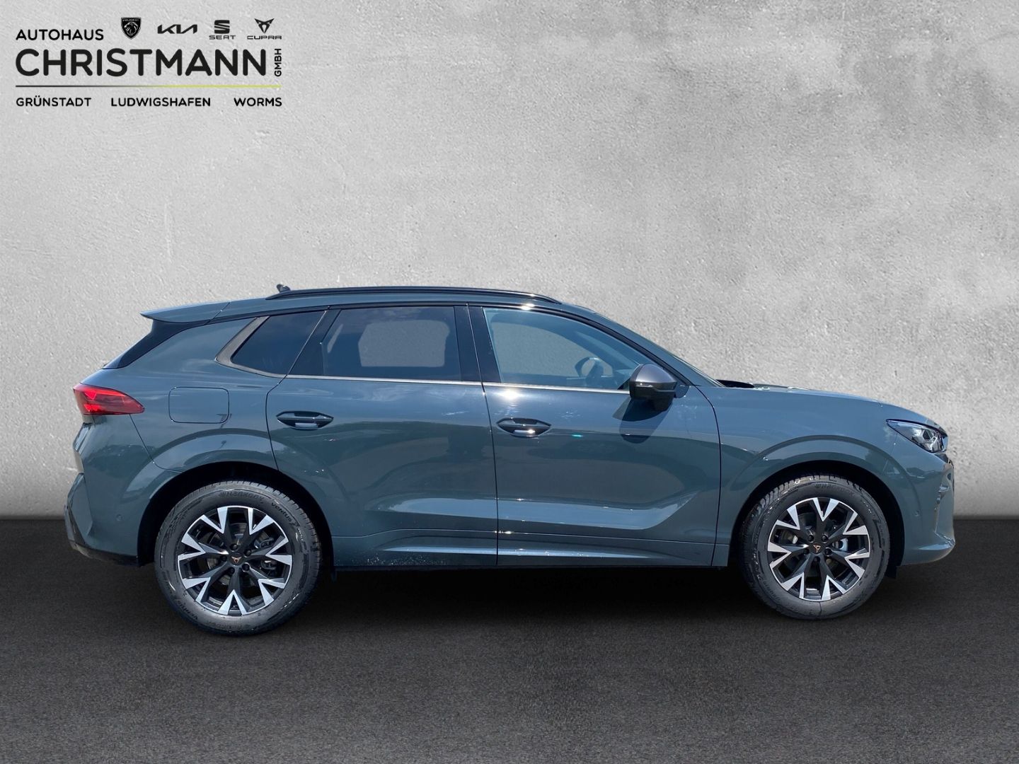 Fahrzeugabbildung CUPRA Terramar 1.5 eTSI 110 kW EU6e