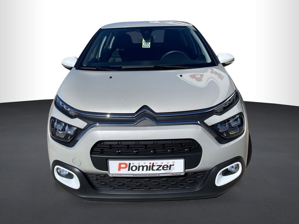 Fahrzeugabbildung Citroën C3 Pure Tech 83 S&S YOU *Klima*Verkehrszeichener