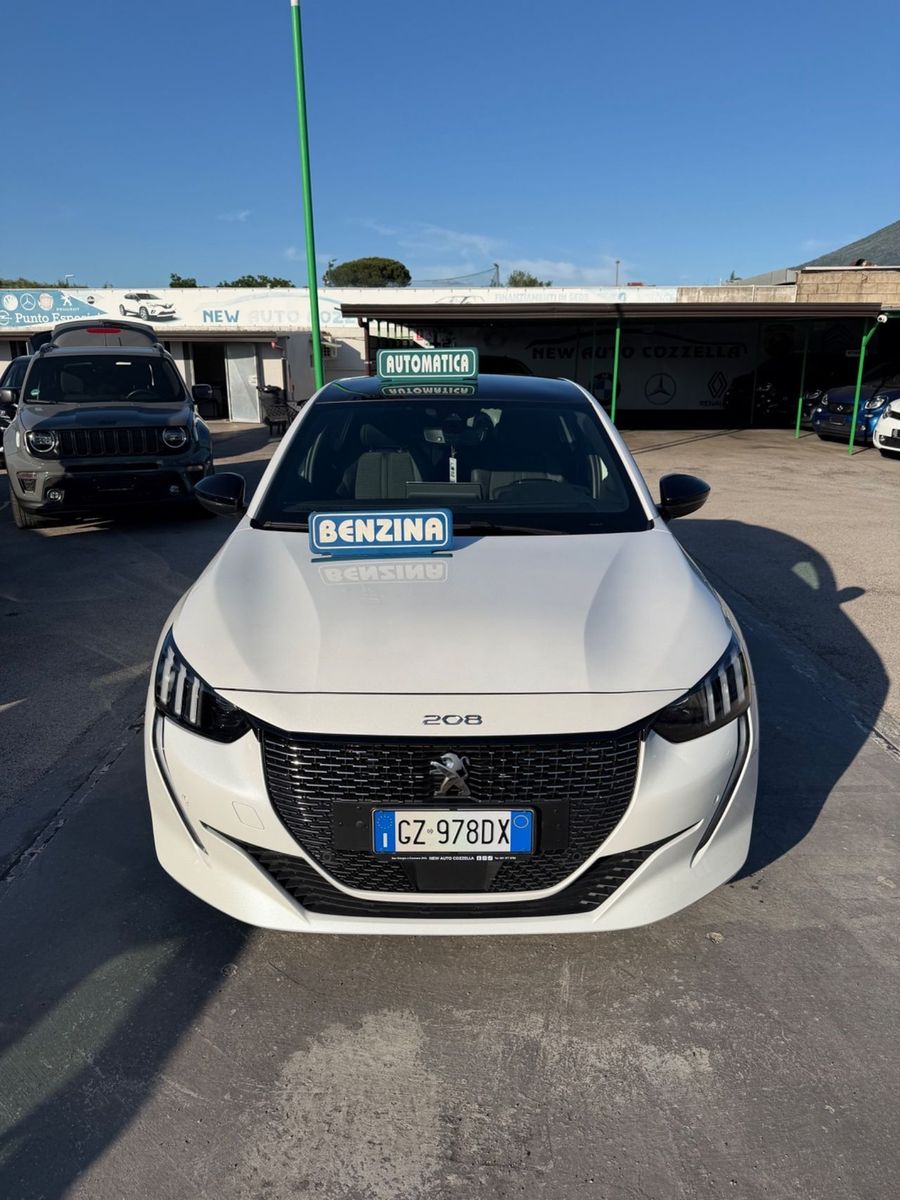 Peugeot 208 PureTech 100 Stop&Start 5 porte GT L
