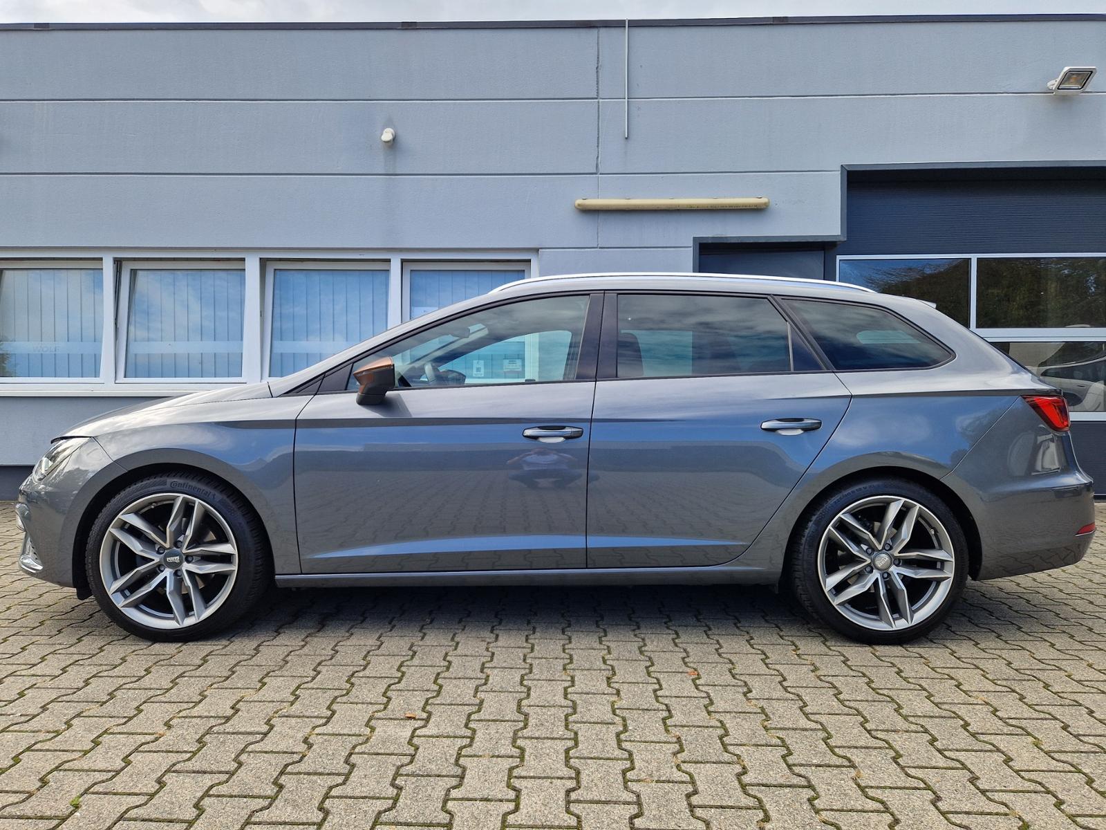 Seat LEON FR ST 1.4  *Pano*LED*DAB
