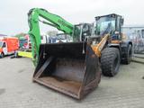 Case 721 G / ZSA / Klima / Strassenzulassung 40 KM/h - Case Baggerlader