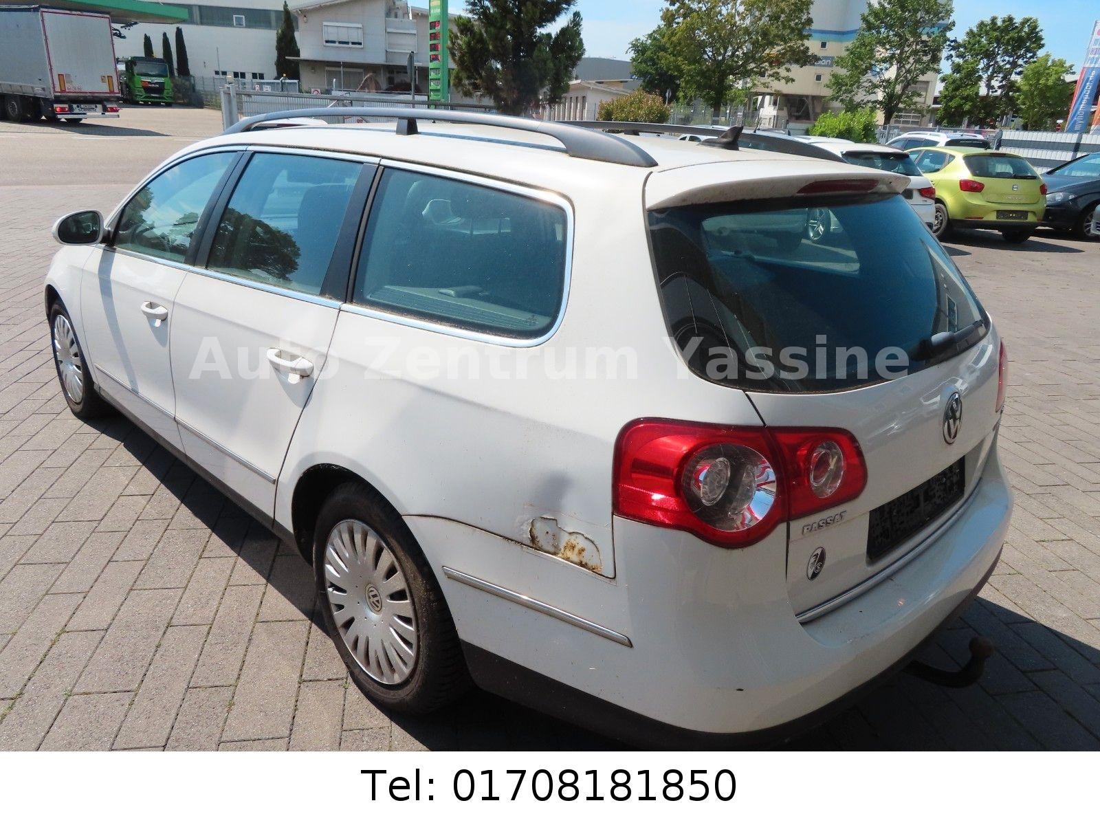 Volkswagen Passat 2010 — photo 11