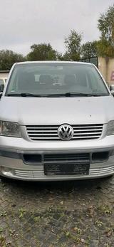 Volkswagen VW T5 Transporter 1,9TDI 9 sitze - gebrauchte VW T5 aus dem Jahr 2003
