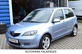 Mazda 2 LIM. 1.4 ACTIVE AUTOMATIK+KLIMA+ERST96TKM+TÜV - Mazda 2 aus 2006