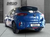 Opel Corsa GS Automatik Tech-Paket 8-Speichen-Alu App - Opel Corsa: Blau