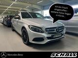 Mercedes-Benz C 200 d AVANTGARDE+LED+NAVI+PARKTRONIC+TOTWINKEL - Mercedes-Benz C 200 mit Diesel-Antrieb
