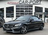 Mercedes-Benz C 43 AMG Cabrio 4Matic | HUD | SOUND | RFK... - Mercedes-Benz C 43 AMG: Cabrio