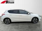 Nissan Pulsar 1,2 N-Connecta *360° SHZ NAVI* - weiße Nissan Pulsar