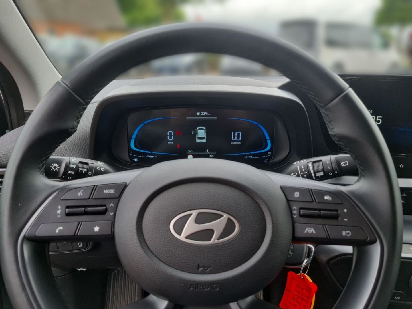 Hyundai i20 – Bild 8