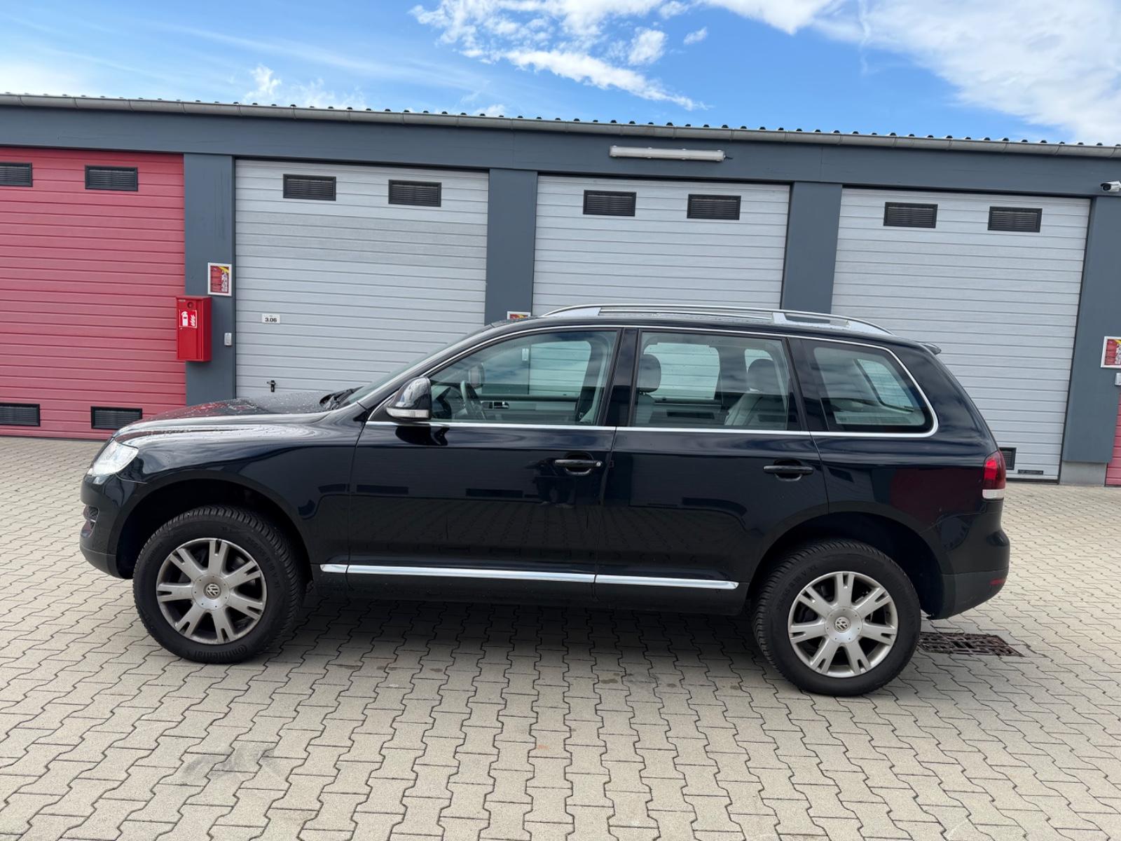 Volkswagen Touareg V6 TDI 280ch - 1ère main