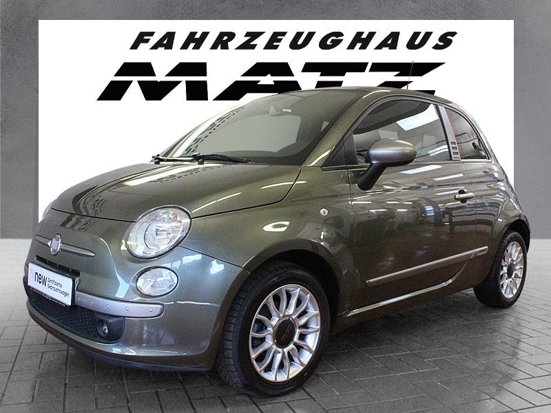 Fahrzeugabbildung Fiat 500 1.2 8V *Sonderedition by Diesel*