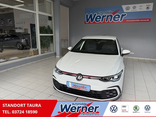 Volkswagen Golf GTI 2.0TSI Navi LED ACC APP