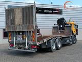 MAN TGS 35.360 8x2 - 16 TM Hiab Kran, Maschinentrans - Angebote