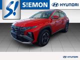 Hyundai Tucson FL PHEV 1.6 AT 2WD MY25 Select Design-Pak - Hyundai Tucson Select mit Hybrid-Antrieb (Benzin/Elektro)