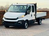 Iveco Daily 35S17 AIRCO DUBBEL CABINE OPEN LAADBAK - Iveco Daily 35c17
