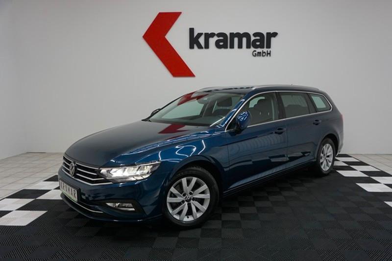 Volkswagen Passat Variant 2.0 TDI DSG Navi/Kamera/LED/ACC