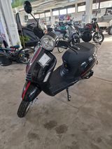Luxxon E3100 * Lithium* 25/50 KM/H - ROLLER KM 25