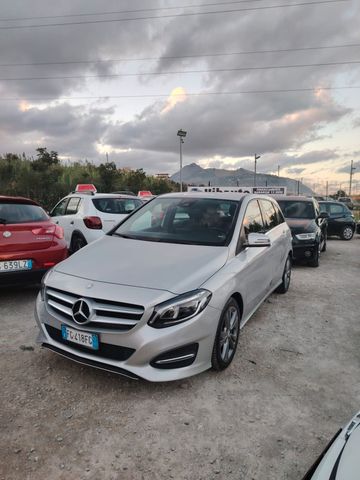 Mercedes-Benz Mercedes-benz B 180 B 180 d Sport