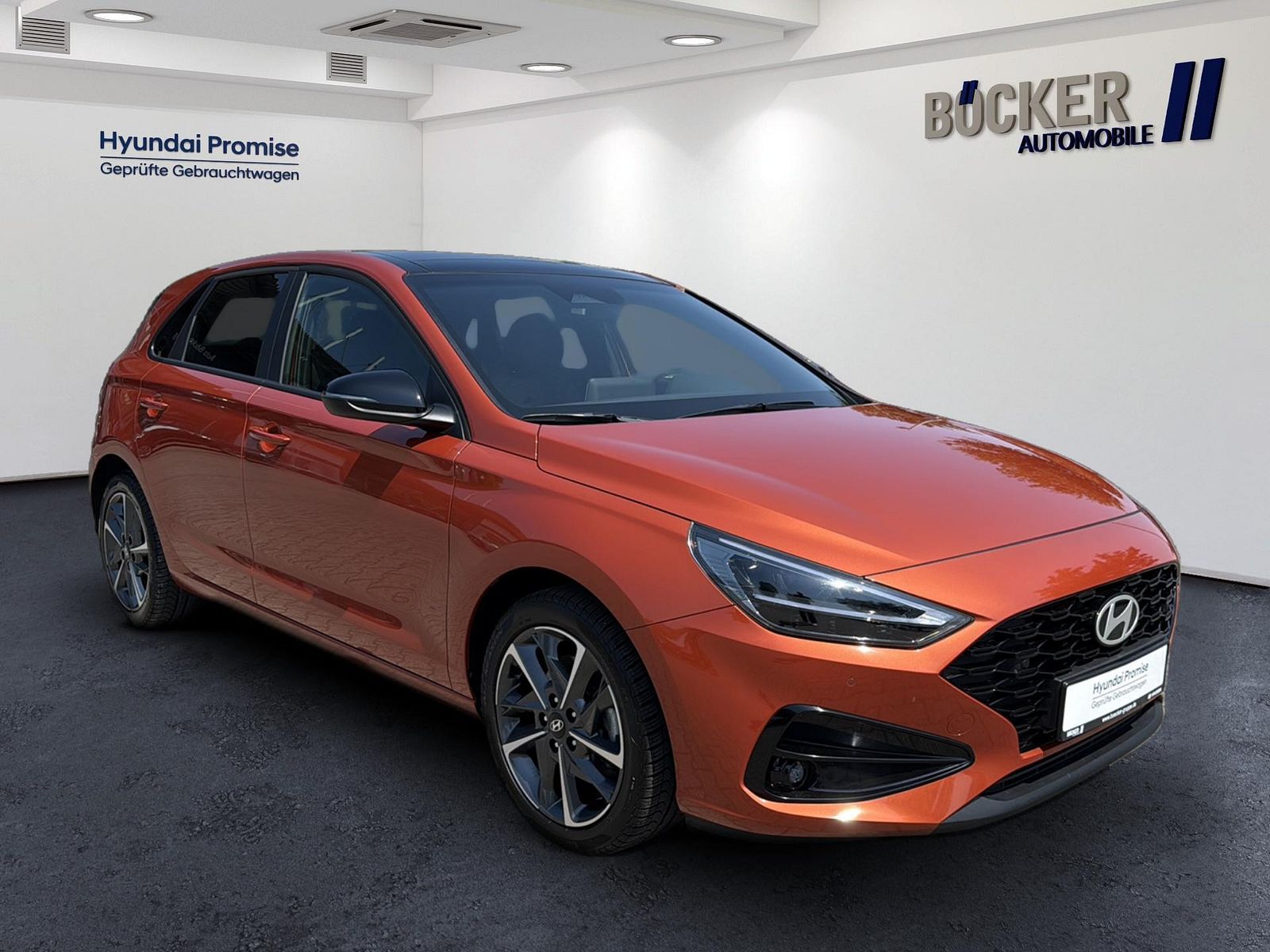 Hyundai i30 – Bild 2