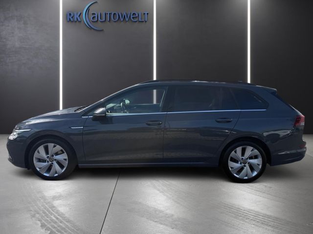 Golf Variant 8 Style 2.0 TDI Navi Memory Sitze
