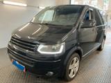 Volkswagen T5 Multivan 2.0 TDI 4Motion +AHK+STANDHZ+LEDER+ - Volkswagen T5 Multivan in Leipzig