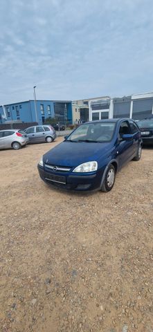 Opel Corsa C Enjoy