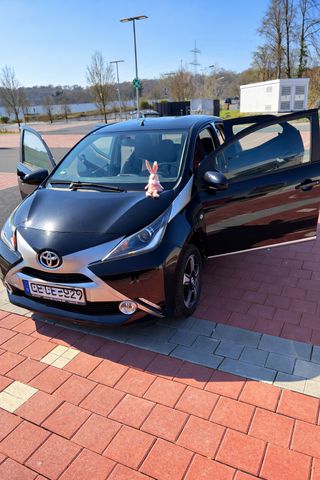 TOYOTA Aygo