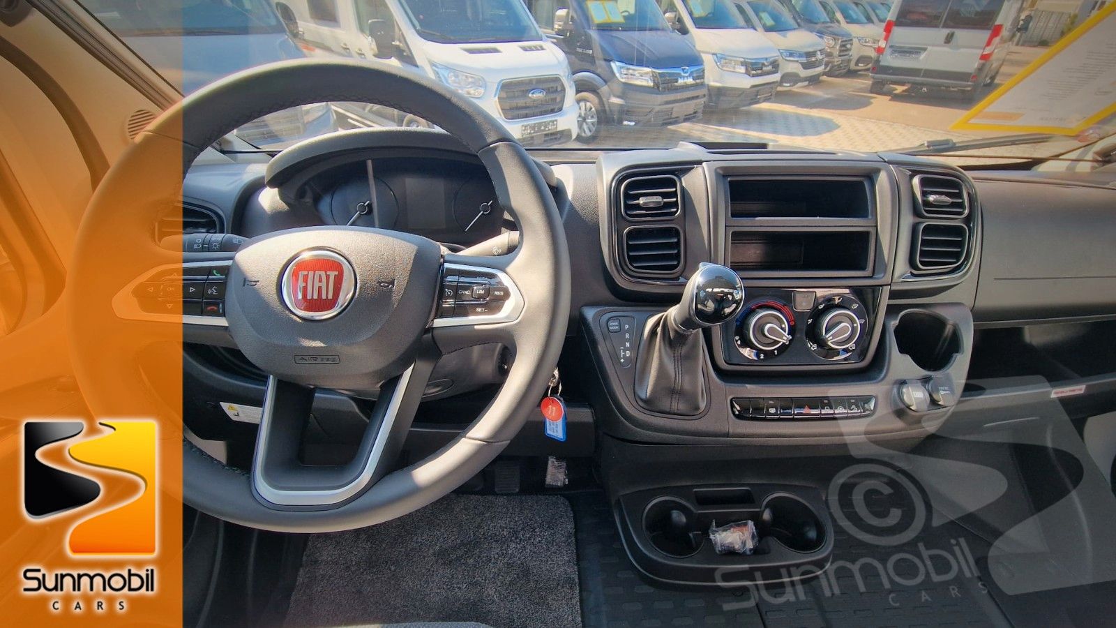 Fahrzeugabbildung Weinsberg CaraTour 600 ME Automatik 140 PS