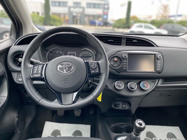Toyota Yaris Team D