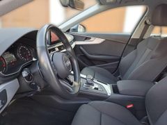AUDI A4 Avant 2.0 TDI 35 S tronic sport
