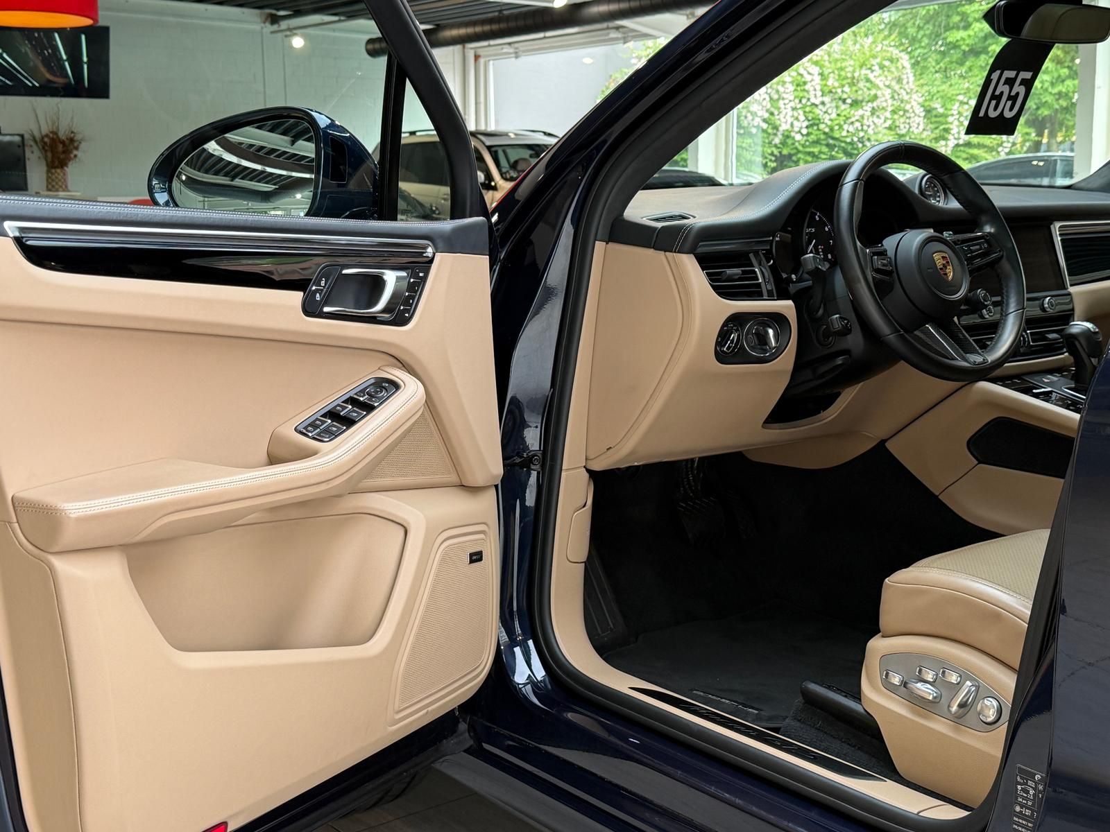 Porsche Macan GTS Pano*Luft*ACC*Chrono*18Wege*KeylessGO* foto 11